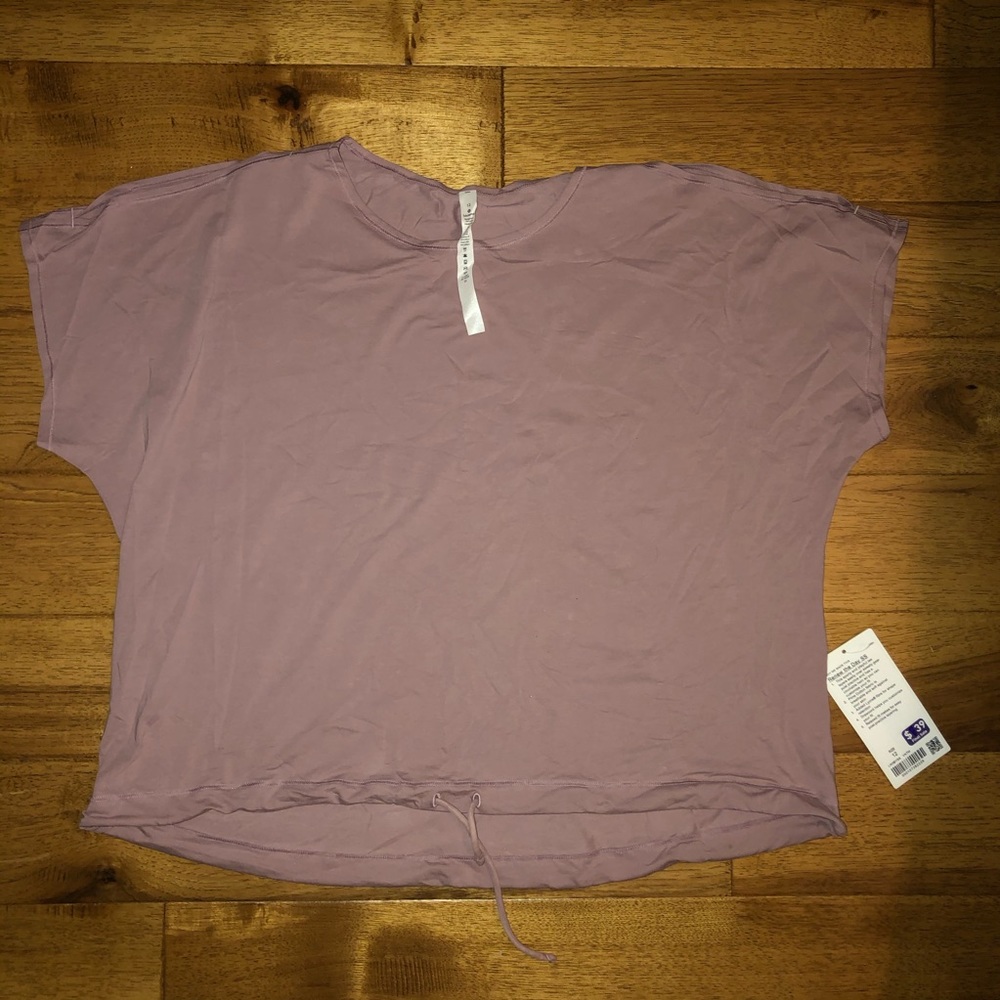 Lululemon Renew The Day SS